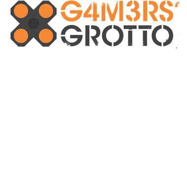 The Gamers' Grotto Logo