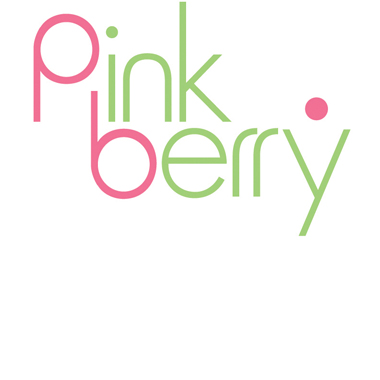The Pinkberry Logo